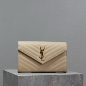 SAINT LAURENT Bag size 22.5cm 【377828】