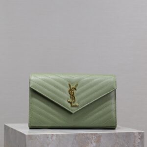 SAINT LAURENT Bag size 22.5cm 【377828】