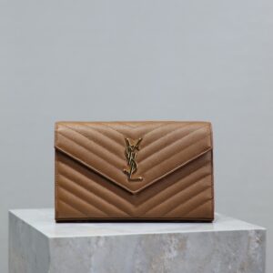 SAINT LAURENT Bag size 22.5cm 【377828】